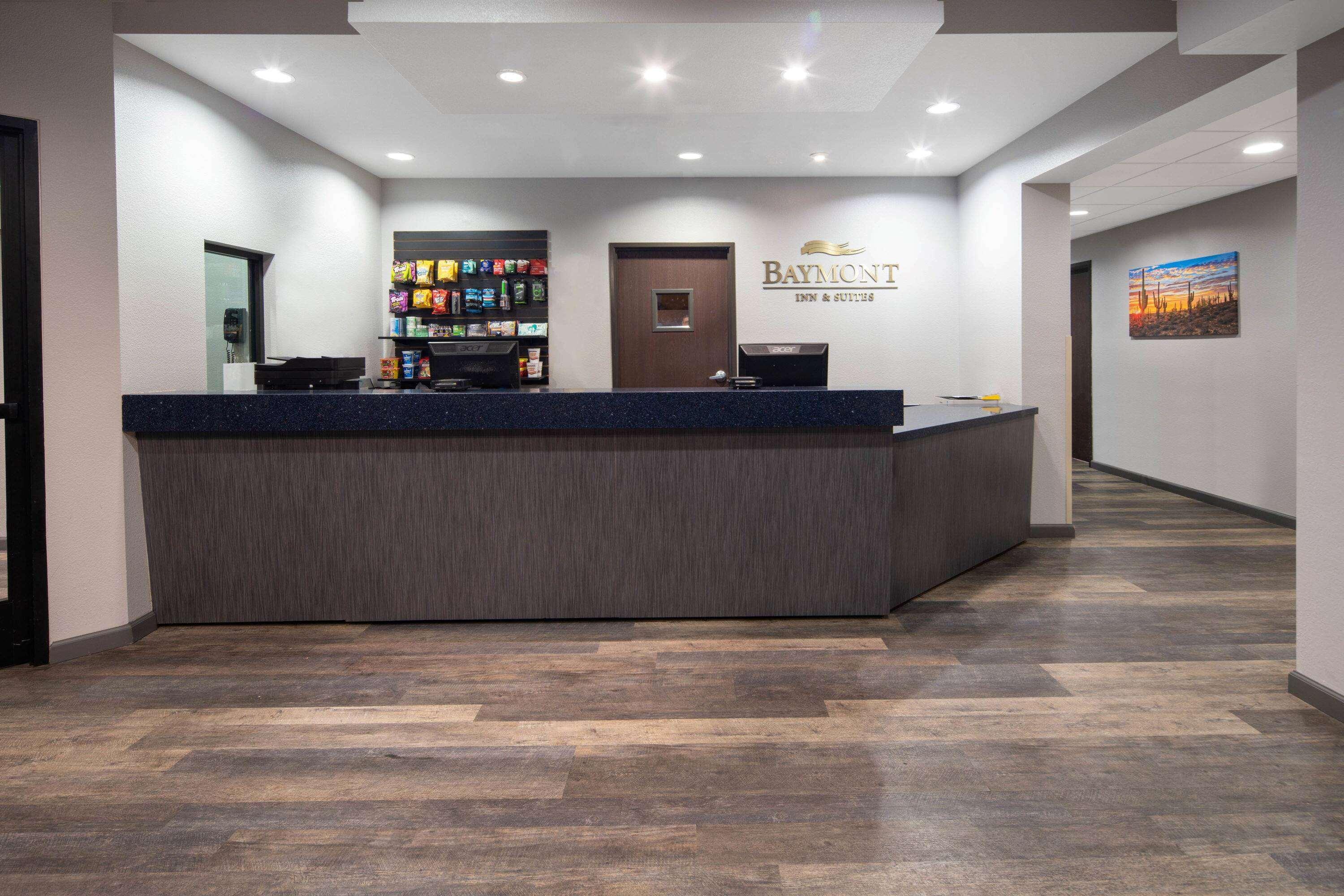 Baymont By Wyndham Las Vegas South Strip Exterior foto